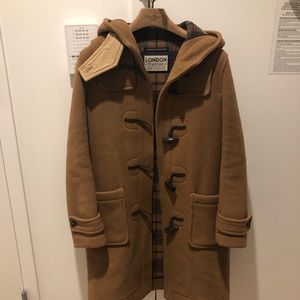 My favorite pea coat!